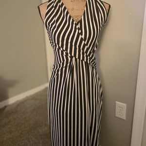 Beautiful striped dress